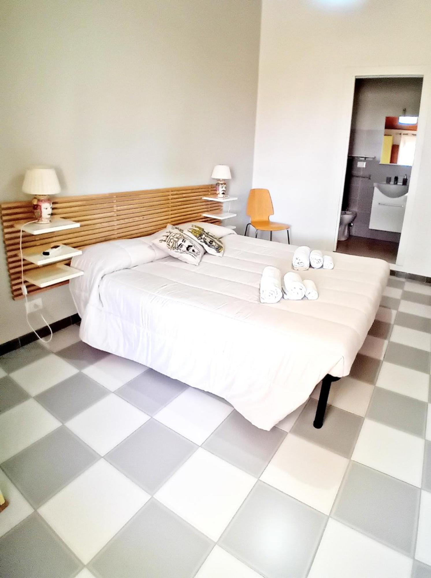 Sikelia Room Castellammare del Golfo Exterior foto