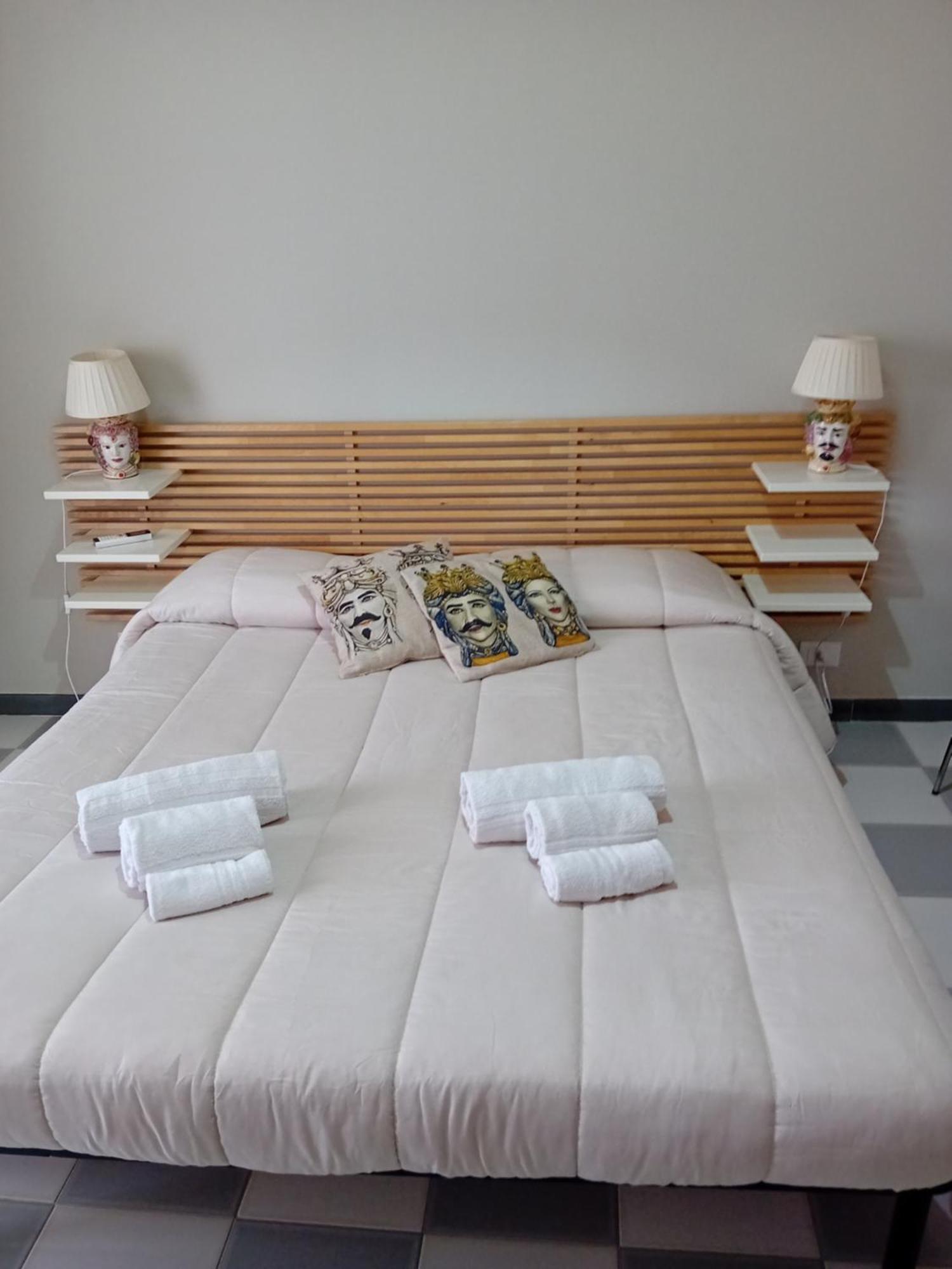 Sikelia Room Castellammare del Golfo Exterior foto